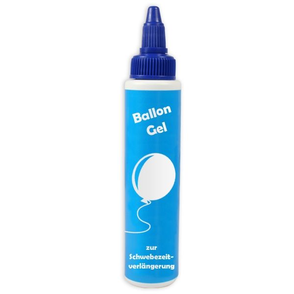 Ballon Weitflug Gel, 70ml, für bis zu 50 Ballons von FlyLuxe