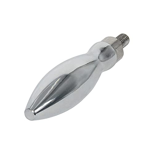 Flyshop 3/8 Zoll M10 Gewindeschleifmaschine Handrad verchromt Drehgriff Flyshop 3/8 Zoll M10 Gewindeschleifmaschine Handrad verchromt Drehgriff von Flyshop