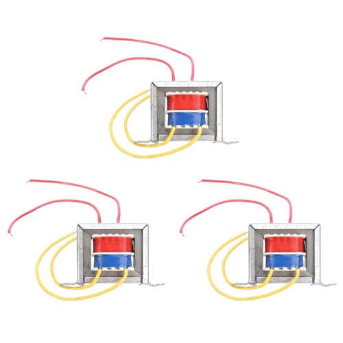 Fmoutyy 3X AC 220V Bis AC 9V PunktschweißGeräT Netzteiltransformator für -D01 100A / 40A Punktschweiß-Steuerplatine von Fmoutyy