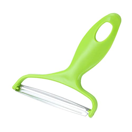 Fnggd Portable And Compact Vegetable Peeler,Sharp Blades KartoffelschäLer,Hanging Hole Design SchäLer,Pp And Stainless Steel GemüSeschäLer,SchäLer,Kohlschneider von Fnggd