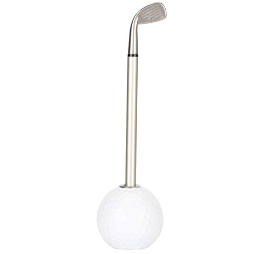 Focket Mini Golfschläger Kugelschreiber, 15,2 Cm Große Golf Kugelschreiber, Tischdekoration, Golf Stressball, Golfschläger Requisiten, Lustige Party Dekorationen Zum Thema Golf, Sport von Focket