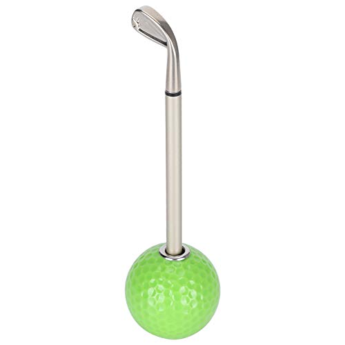 Focket Mini Golfschläger Kugelschreiber, 15,2 Cm Große Golf Kugelschreiber, Tischdekoration, Golf Stressball, Golfschläger Requisiten, Lustige Party Dekorationen Zum Thema Golf, Sport von Focket