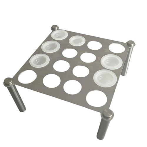 Metall Schach Artikel Silikon Schach Formen Set Epoxidharz Form Schach Stand Bord Spiele Formen Für Home Dekorationen von Fogun