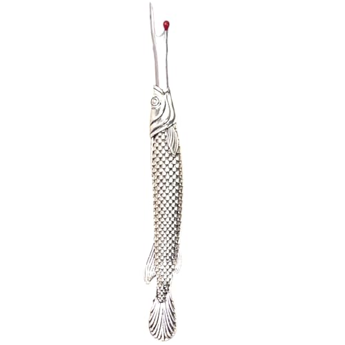 Praktischer Nahttrenner Praktischer Kreuzstich Fadenlöser Fischförmiges Nähwerkzeug Einfachen Entfernen Fadens von Fogun