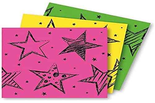 Folat 16x * NEON-SERVIETTEN * für Geburtstag oder Party Napkins von Folat