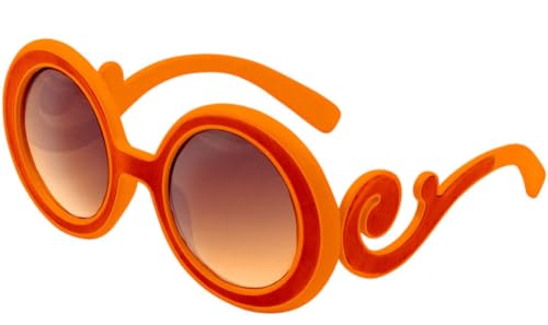 Folat 30903 Brille Löwenaugen orange von Folat