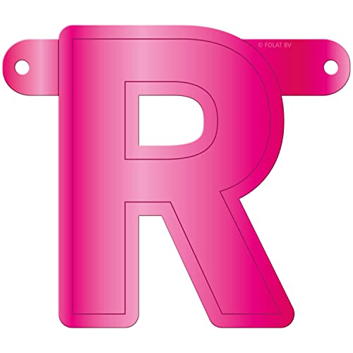 Folat 50170 Banner Letter R::Magenta von Folat