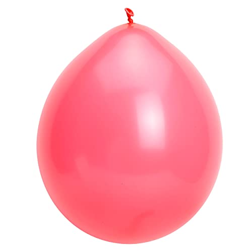 Folat 8170 Rote Ballons 30cm-10 Stück von Folat