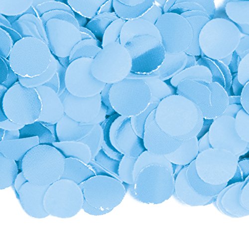 Folat 08929 Babyblaues Konfetti von Folat