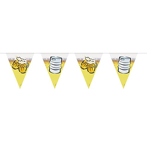 Folat Partyproducts BV/Wimpelkette Bierfest von Folat