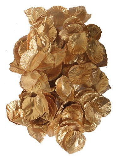 Seidenähnliches Rosenblatt-Konfetti in Gold // Tüte mit 144 goldenen Rosenblätter // Deko Tischdeko Jubiläum Streukonfetti Geburtstag Birthday Rosen Seide Liebe Goldene Hochzeit 50 Jubiläum Seidenähnliches Rosenblatt-Konfetti in Gold // Tüte mit 144 goldenen Rosenblätter // Deko Tischdeko Jubiläum Streukonfetti Geburtstag Birthday Rosen Seide Liebe Goldene Hochzeit 50 Jubiläum von Folat