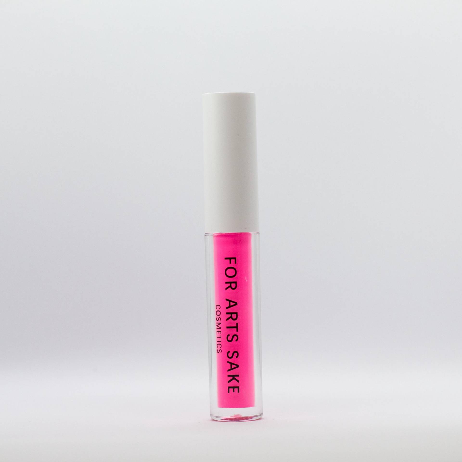 Delineador De Ojos Liquido Rosa von ForArtsSakeCosmetics