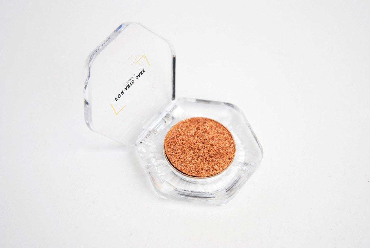 Sombra De Ojos Einzelnen in Tono Bronze von ForArtsSakeCosmetics