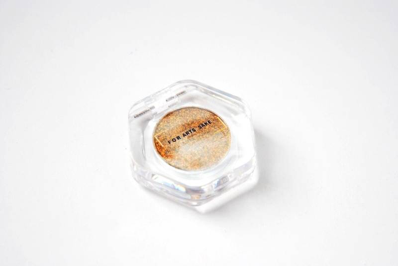 Sombra De Ojos Individuell Die Farbe Cobre von ForArtsSakeCosmetics