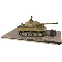 Dt. SdKfz181 PzKpfw VI Tiger E DAK von Forces of Valor