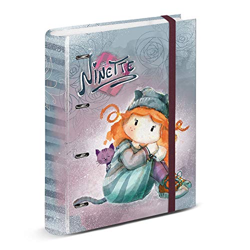 Forever Ninette Origin-Ringbuch von Forever Ninette