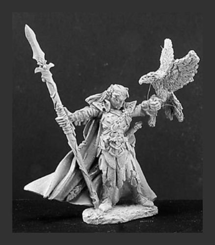 Wood Elf King 02934 - Dark Heaven Legends - Reaper Miniatures?D&D Wargames ^G#fbhre-h4 8rdsf-tg1306837 von Fotelilona