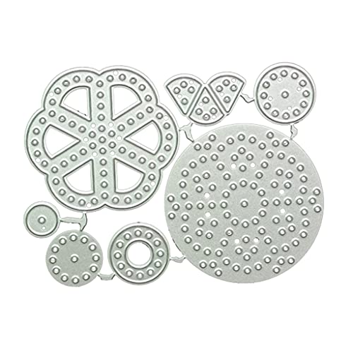 Airdrop Metall-Stanzformen, Schablone, Scrapbooking, Album, Papier, Karte, Vorlage, Prägung, Dekoration von Fowspvzn