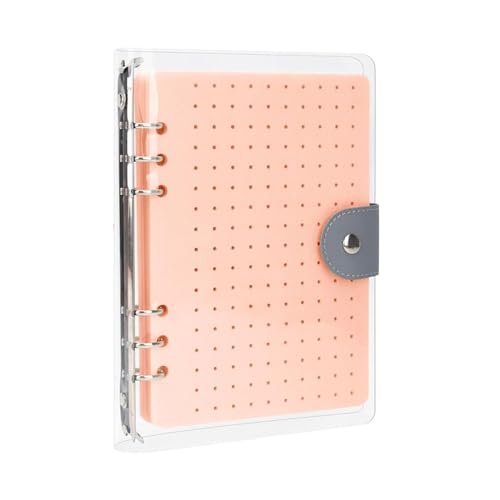 Fowspvzn Elegantes Pin-Organizer-Aufbewahrungsalbum mit 6 stabilen Filzseiten, Bücher für Sammler, reisefreundlich, Schmuck-Display von Fowspvzn