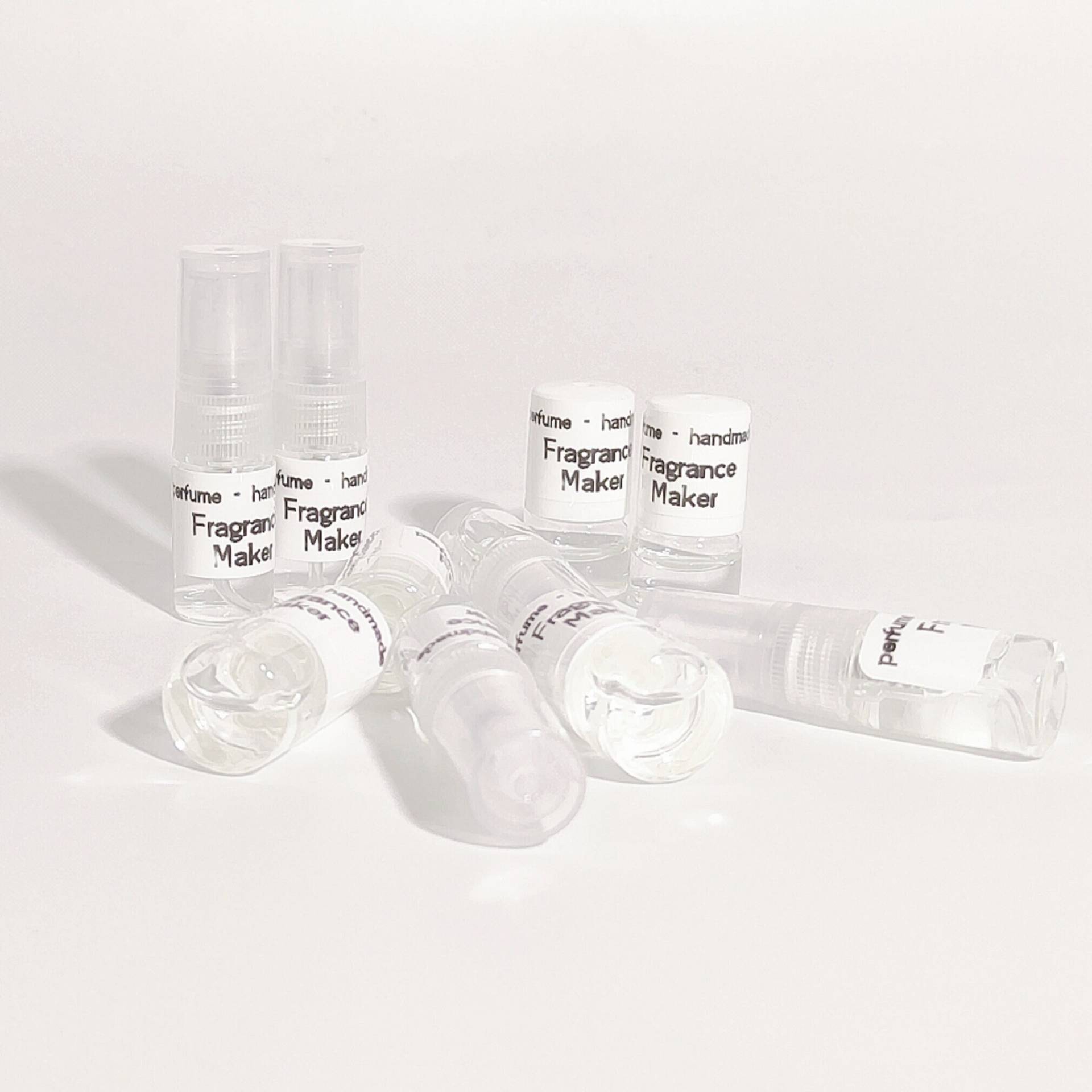 Designierte Parfüm-Probe-Set von FragranceMaker