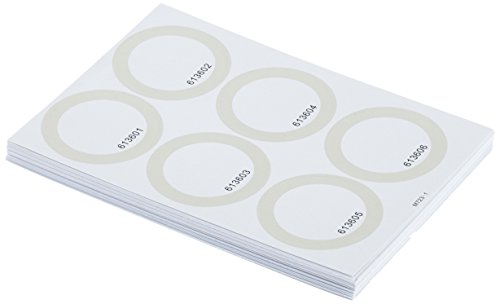 Sticker-Set XXL für Anybook Audiostift (Franklin DRP5100 mit Anybook-Case Software) 204 Aufkleber Codes von Franklin Sports