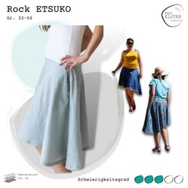 Etsuko von Frau Elster Designstudio