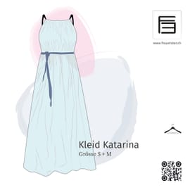 Kleid Katarina von Frau Elster Designstudio