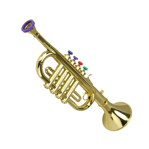 Blasinstrument für Kinder, Vorschulmusikspielzeug, pädagogisches Musikspielzeug, sicheres Musikinstrument für Kinder, Vorschulmusikerziehung, immersives Musikspielzeug, von Fravsiu