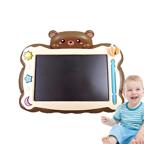 Fravsiu Magnetischer Zeichentisch, magnetischer Zeichentisch für Kinder - löschbares Malpad für Kinder | Lernaktivitäten im Vorschulalter, Spielzeug für Reisen Fravsiu Magnetischer Zeichentisch, magnetischer Zeichentisch für Kinder - löschbares Malpad für Kinder | Lernaktivitäten im Vorschulalter, Spielzeug für Reisen von Fravsiu
