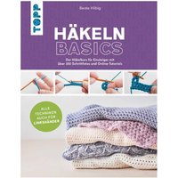 Häkeln basics von TOPP