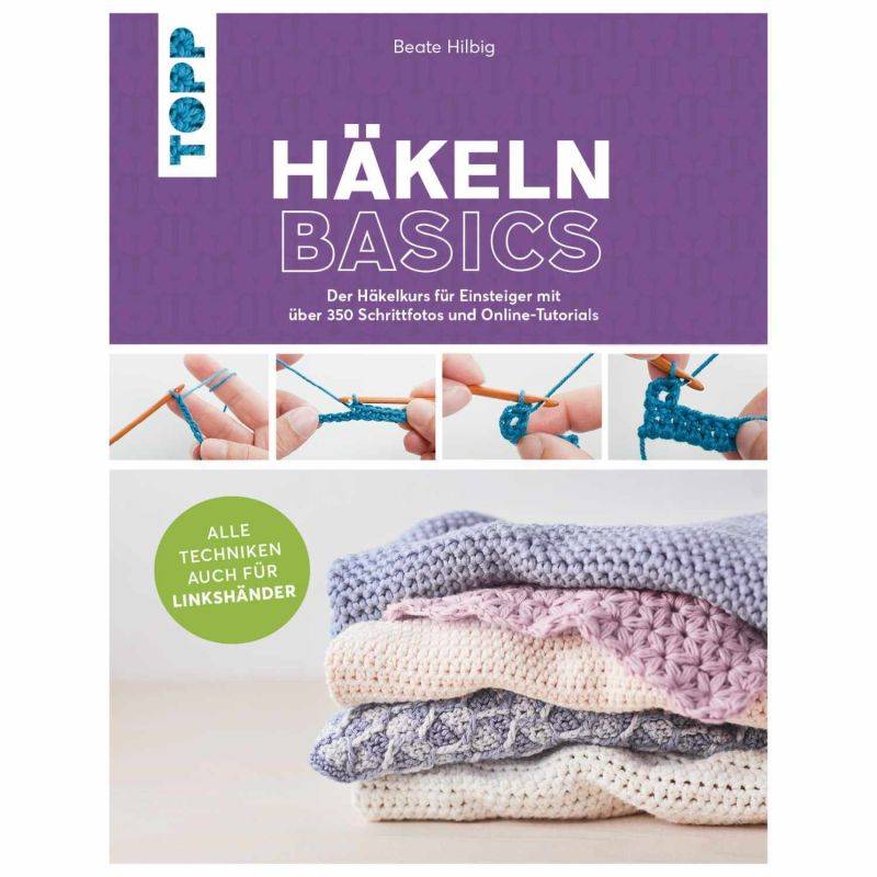 Häkeln basics von TOPP