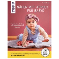 Nähen mit Jersey für Babys von TOPP