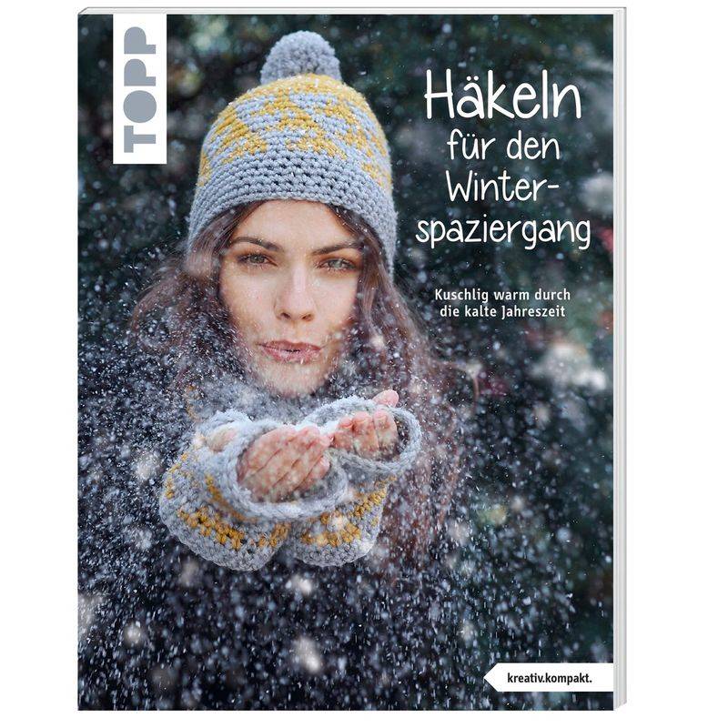 Häkeln Für Den Winterspaziergang, Taschenbuch von Frech