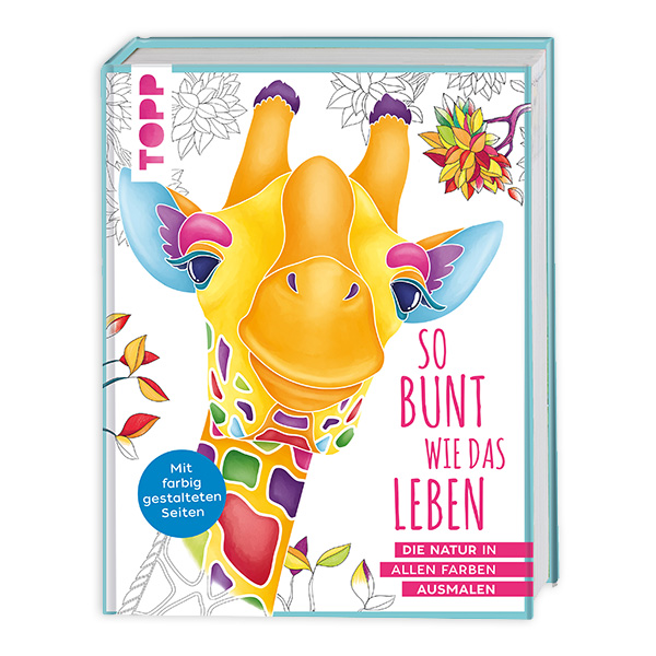 So bunt wie das Leben von Frechverlag