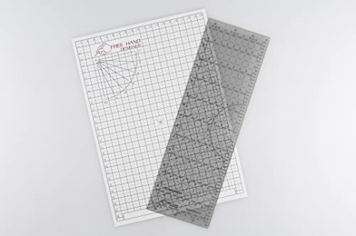 Freehand Designer Folie DIN A4 als Set mit Technoflex von Freehand Designer by kritzmueller.de