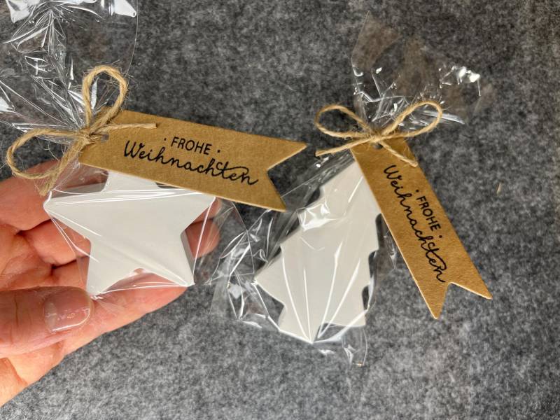 Mitbringsel/Kleine Aufmerksamkeit Zu Weihnachten Für Freunde, Nachbarn, Arbeitskollegen Oder Kunden von FreudenzeitVonLina