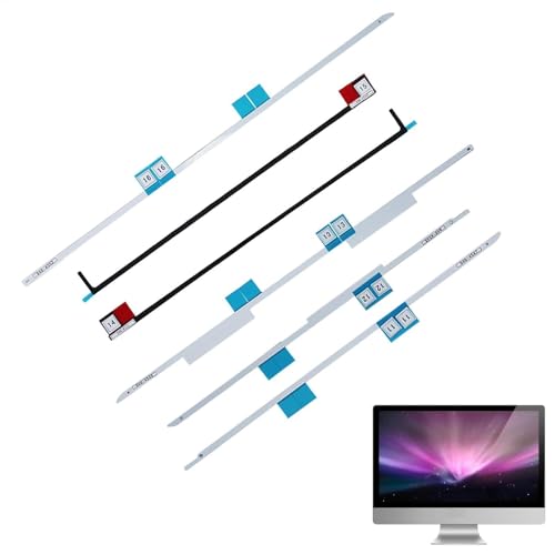 Frfik Klebestreifen für LCD-Bildschirme, professionelles Reparaturset, doppelseitiges, starkes Klebeband für Uhren, Handys, Laptops und Computer-Bildschirme, einfache Reparatur und Entfernung, von Frfik