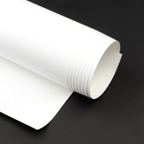 Frisk Yupo-Papierrolle, 155 g/m², 841 mm x 10 m von Frisk