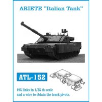 ARIETE Italian Tank von Friulmodel