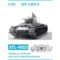 KV-1 / KV-2 von Friulmodel