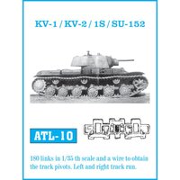 KV I/II von Friulmodel