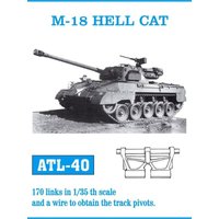 M-18 Hellcat von Friulmodel