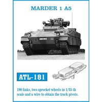 MARDER 1 A5 von Friulmodel