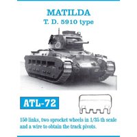 Matilda T.D-5910 Type von Friulmodel