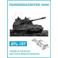 PANZERHAUBITZE 2000 von Friulmodel