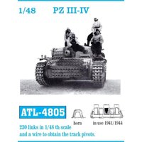 PZ III - IV 1941/1944 von Friulmodel