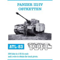 Panzer III/IV Ostketten von Friulmodel