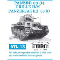 Pz 38 (t) von Friulmodel