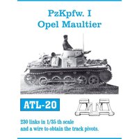 Pz I / Opel Maultier von Friulmodel