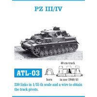 Pz III (H-J) / Pz IV _ von Friulmodel